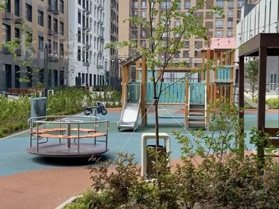 3-комнатная квартира · 65 м² · 4/9 этаж, ул. Айнаколь 64 за 33.5 млн ₸ в Астане, Алматы р-н