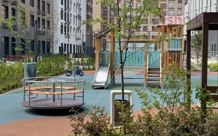 3-комнатная квартира · 65 м² · 4/9 этаж, ул. Айнаколь 64 за 33.5 млн ₸ в Астане, Алматы р-н — фото 4