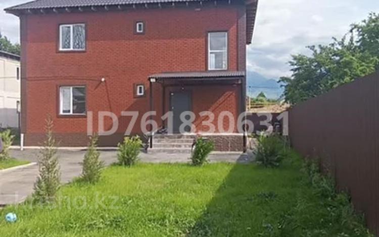 Отдельный дом · 6 комнат · 240 м² · 8 сот., мкр Калкаман-2 74 — Сагатова за 130 млн ₸ в Алматы, Наурызбайский р-н — фото 2