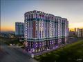 3-комнатная квартира · 103 м² · 13/14 этаж, Е-430 3 за ~ 46.4 млн ₸ в Астане, Нура р-н — фото 3