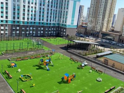 3-комнатная квартира · 103 м² · 13/14 этаж, Е-430 3 за ~ 46.4 млн ₸ в Астане, Нура р-н