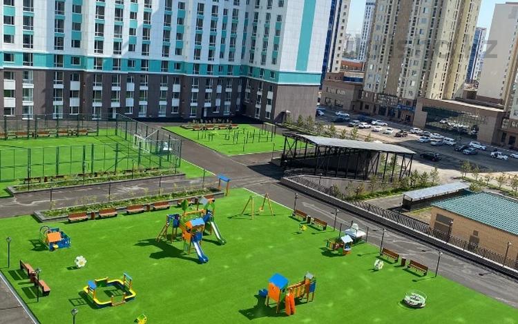 3-комнатная квартира · 103 м² · 13/14 этаж, Е-430 3 за ~ 46.4 млн ₸ в Астане, Нура р-н — фото 3