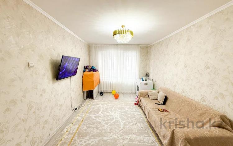 2-бөлмелі пәтер · 46 м² · 2/5 қабат, мкр. Самал, бағасы: 17.5 млн ₸ в Талдыкоргане, мкр Самал — фото 2