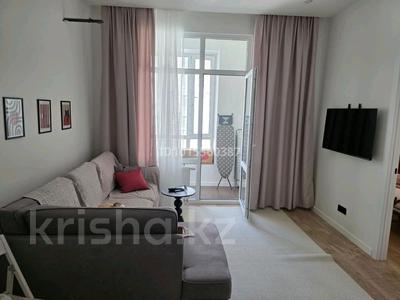 2-комнатная квартира · 41 м² · 7/12 этаж, Керей-Жанибек хандар 44/2 за 300 000 ₸ в Астане, Есильский р-н