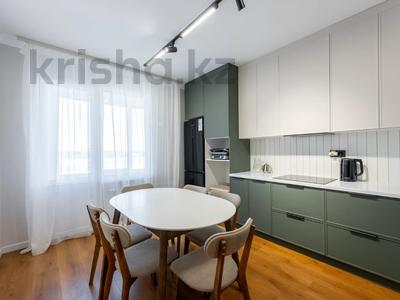 3-комнатная квартира · 91 м² · 4 этаж, Бейбарыс Султан 29 за 48.5 млн ₸ в Астане