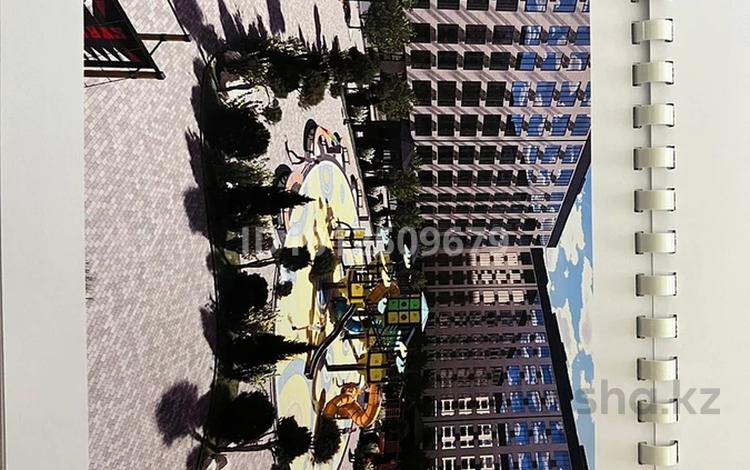 1-бөлмелі пәтер · 42.5 м² · 4/9 қабат, Улан 125, бағасы: 30 млн ₸ в Алматы — фото 17