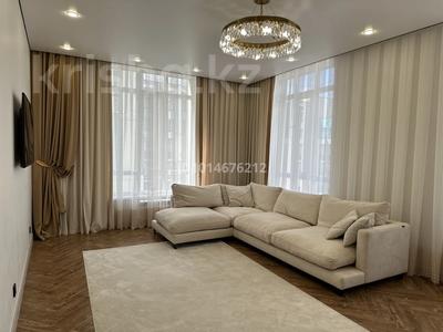 4-комнатная квартира · 115 м² · 6/8 этаж, Мангилик ел 36 за 129 млн ₸ в Астане, Есильский р-н