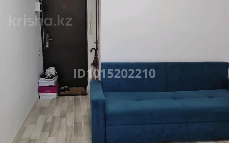 1-комнатная квартира · 25 м² · 3/9 этаж, Аксай 1а 30а — Район Карсити за 190 000 ₸ в Алматы, Наурызбайский р-н — фото 2