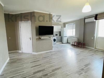 2-комнатная квартира · 58 м² · 8/12 этаж, Чингиз Айтматов 29а за 28.5 млн 〒 в Астане, Нура р-н