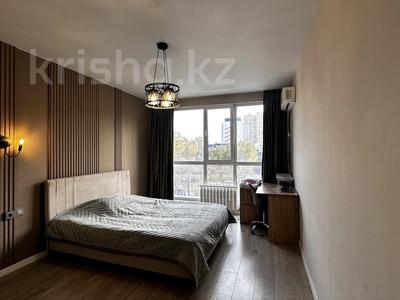 2-комнатная квартира · 70.6 м² · 4/9 этаж, Толе ли — Толе би - Өтеген батыр за 48.5 млн ₸ в Алматы, Ауэзовский р-н
