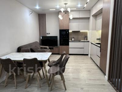 3-комнатная квартира · 70.6 м² · 4/9 этаж, Толе ли — Толе би - Өтеген батыр за 53 млн 〒 в Алматы, Ауэзовский р-н