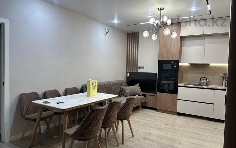 3-комнатная квартира · 70.6 м² · 4/9 этаж, Толе би — Толе би - Утеген батыра за 48.5 млн ₸ в Алматы, Ауэзовский р-н — фото 50