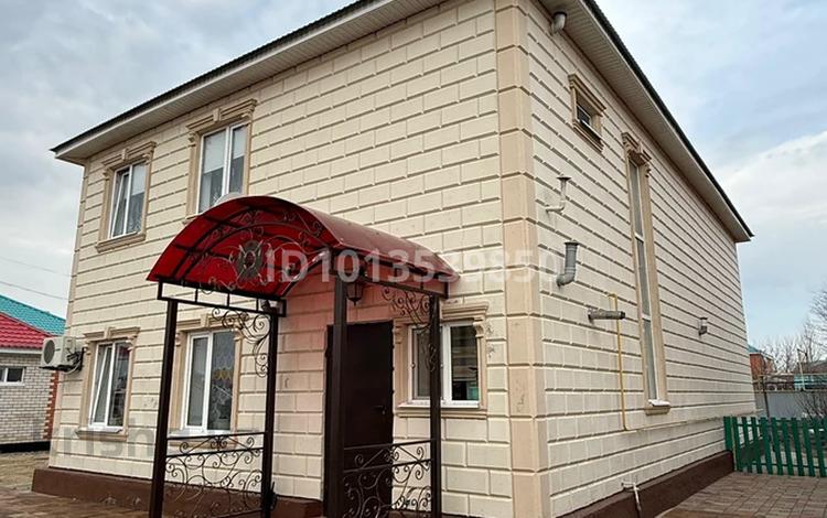 Отдельный дом · 4 комнаты · 225 м² · 12 сот., Ташенова 25 за 60 млн ₸ в Актобе, жилой массив Заречный-3 — фото 2
