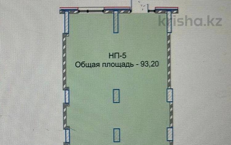 Свободное назначение, офисы, магазины и бутики, склады, азс, автосервисы и автомойки, общепит, салоны красоты, медцентры и аптеки, образование, развлечения • 95 м² за 54 млн 〒 в Астане, Нура р-н — фото 2