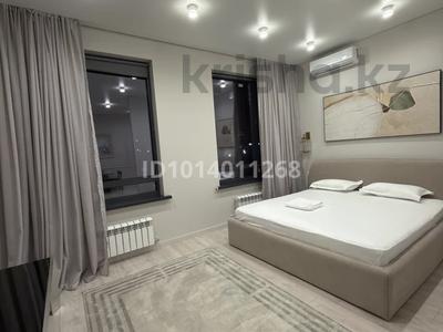 1-бөлмелі пәтер · 46 м² · 9/12 қабат, Розыбакиева 162 — Сатпаева, бағасы: 25 000 ₸ в Алматы, Бостандыкский р-н