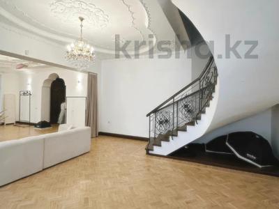 Отдельный дом · 9 комнат · 713 м² · 3.2 сот., Косалка 19 за 4.6 млн 〒 в Алматы, Медеуский р-н