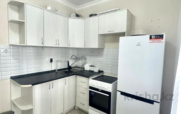 1-комнатная квартира · 37 м² · 3/9 этаж, Аль-Фараби 34/3 — Улы Дала за 21.9 млн ₸ в Астане, Есильский р-н — фото 2