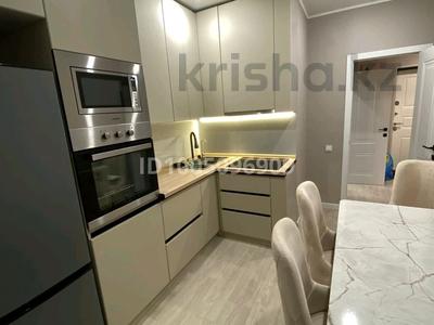 1-комнатная квартира · 40 м² · 5/13 этаж, Есенова 160/3 — Суюнбая и Баянаульская за 280 000 〒 в Алматы, Жетысуский р-н