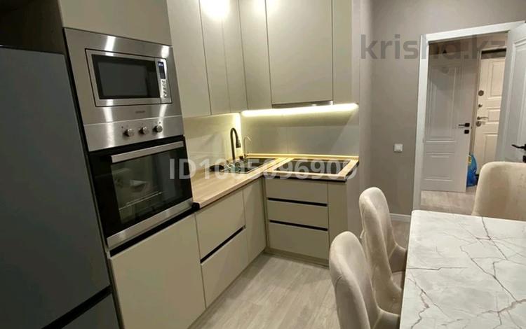 1-комнатная квартира · 40 м² · 5/13 этаж, Есенова 160/3 — Суюнбая и Баянаульская за 280 000 ₸ в Алматы, Жетысуский р-н — фото 3