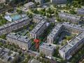 3-бөлмелі пәтер · 98.08 м² · 1/6 қабат, Тараз 8/1, бағасы: 64 млн ₸ в Алматы, Турксибский р-н — фото 8