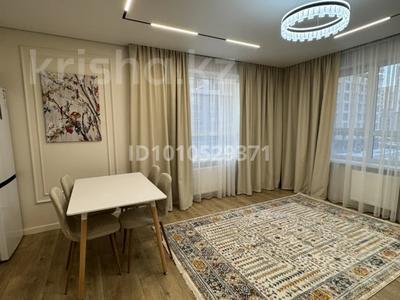 2-бөлмелі пәтер · 52 м² · 3/12 қабат, Бауыржана Момышулы 5 — Монке би, бағасы: 320 000 〒 в Алматы, Алатауский р-н