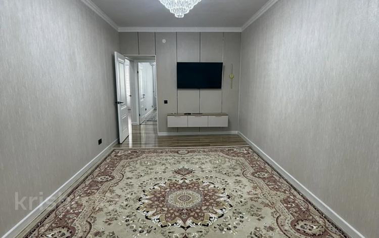 3-бөлмелі пәтер · 71 м² · 2/5 қабат, 28-й мкр 12, бағасы: 26 млн ₸ в Актау — фото 2