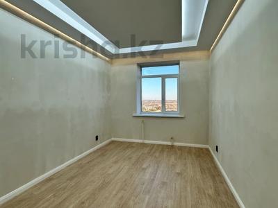 2-комнатная квартира · 71.6 м² · 9/9 этаж, Набережная 49Б за 45 млн 〒 в Костанае