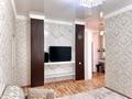 2-бөлмелі пәтер · 59 м² · 13/22 қабат, Нажимеденова 10, бағасы: 29 млн ₸ в Астане, Сарайшык р-н