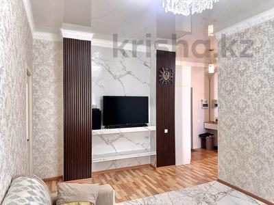 2-бөлмелі пәтер · 59 м² · 13/22 қабат, Нажимеденова 10, бағасы: 29 млн ₸ в Астане, Сарайшык р-н