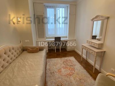 4-комнатная квартира · 134 м² · 19/20 этаж, Сарыарка за 109 млн 〒 в Астане, Сарыарка р-н