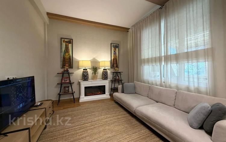 3-бөлмелі пәтер · 150 м² · 8/8 қабат, Горный Гигант ш/а., бағасы: 180 млн ₸ в Алматы, Медеуский р-н — фото 2