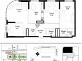 4-комнатная квартира · 137.49 м² · 16/21 этаж, Пр. Туран, около ТРЦ Хан Шатыр 37 за ~ 144.4 млн ₸ в Астане, Нура р-н