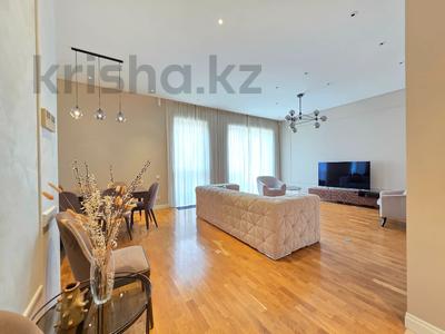 3-комнатная квартира · 120 м² · 3/3 этаж, Аль- Фараби 116 за ~ 1.3 млн 〒 в Алматы, Медеуский р-н