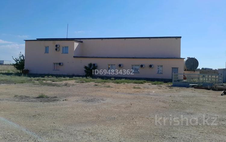 Промбаза · 1 га, Промбаза 7 — У кругового кольца за 2 млн ₸ в Кызылтобе 2 — фото 2