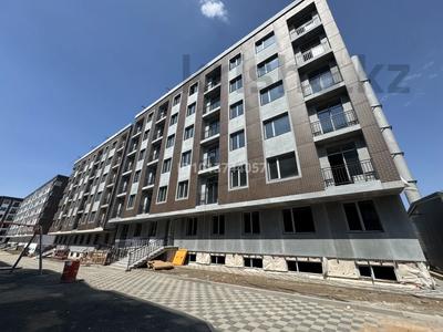 3-бөлмелі пәтер · 67.7 м² · 5/6 қабат, Қайрат ш/а. уч. 377, бағасы: 31.9 млн ₸ в Алматы, Турксибский р-н