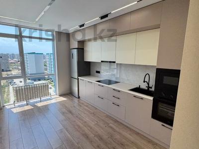 2-бөлмелі пәтер · 45.7 м² · 9/9 қабат, ​24-я улица 1/1а, бағасы: 33 млн ₸ в Алматы, Турксибский р-н