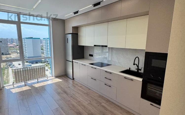 2-бөлмелі пәтер · 45.7 м² · 9/9 қабат, ​24-я улица 1/1а, бағасы: 33 млн ₸ в Алматы, Турксибский р-н — фото 5