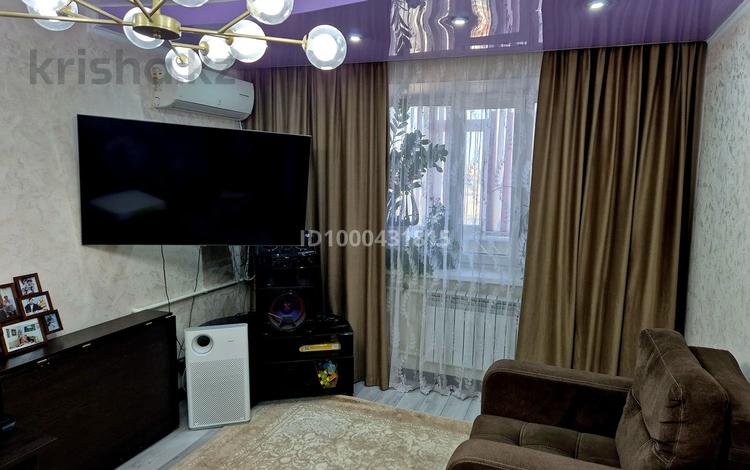 2-комнатная квартира · 49 м² · 9/10 этаж, Пр. Алии Молдагуловой 36 — Пересечение Алии Молдагуловой и Рыскулова, рядом АПК за 17.5 млн ₸ в Актобе — фото 2