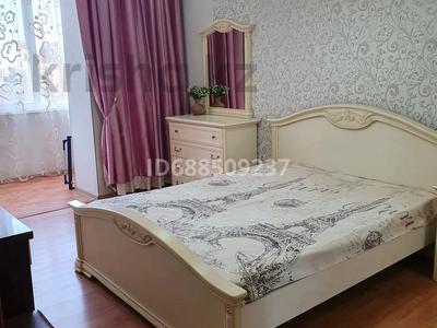 2-бөлмелі пәтер, 70 м², 7/18 қабат ай сайын, Солодовникова — Розыбакиева-Сатпаева, бағасы: 380 000 〒 в Алматы, Бостандыкский р-н