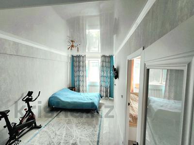 2-бөлмелі пәтер · 45.5 м² · 5/5 қабат, Орбита-3 ш/а., Торайгырова — Саина, бағасы: 28.5 млн ₸ в Алматы, Бостандыкский р-н