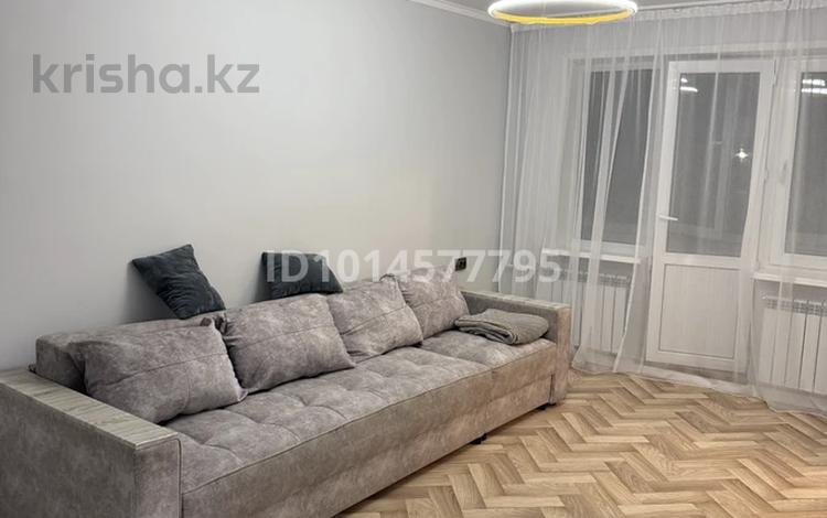 3-комнатная квартира · 60 м² · 2/4 этаж, мкр №9 18 за 340 000 ₸ в Алматы, Ауэзовский р-н — фото 2