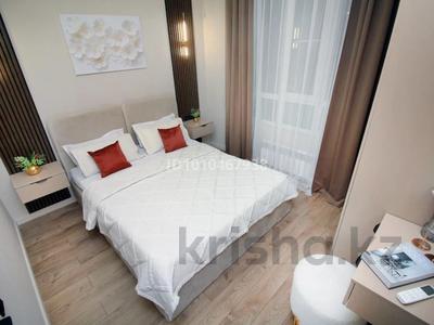 1-комнатная квартира · 40 м² · 2/22 этаж, Туран 55/5 за 14 000 ₸ в Астане