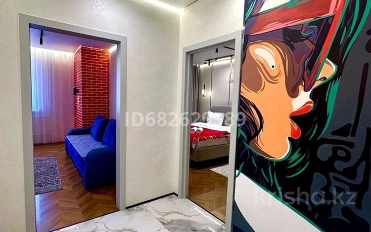 1-комнатная квартира · 45 м² · 1/9 этаж, Байтурсынова 70 за 2 000 ₸ в Кокшетау — фото 5