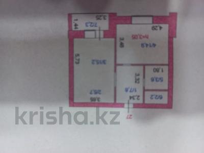 2-комнатная квартира, 51.7 м², 8/9 этаж, Женис 80 за 16.8 млн 〒 в Кокшетау