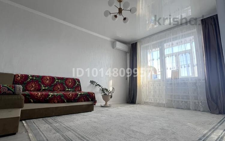 2-комнатная квартира · 47 м² · 5/5 этаж, 10 микрорайон 11 — Возле 6 школы за 17 млн ₸ в Аксае — фото 3