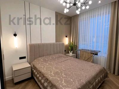 1-комнатная квартира · 45 м² · 2/16 этаж, мкр Мамыр-1 29 — Пересечение момушылы шаляпина за 13 000 〒 в Алматы, Ауэзовский р-н