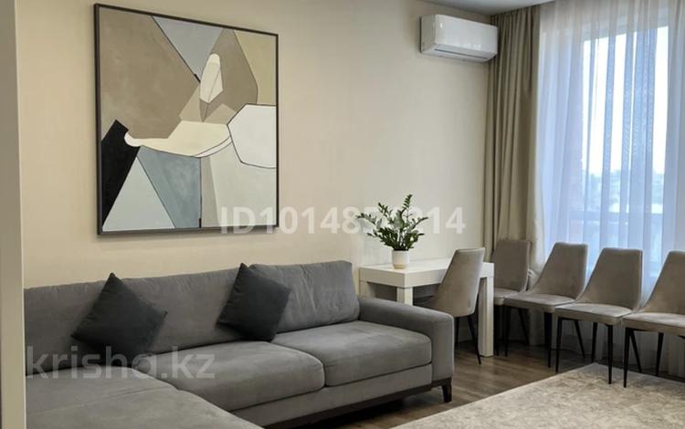 4-комнатная квартира · 135 м² · 6/9 этаж, Аскар Токпанов 22 за 125 млн ₸ в Астане, Алматы р-н — фото 2