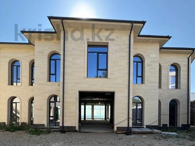 Жеке үй · 10 бөлме · 1750 м² · 50 сот., мкр Юбилейный — Ондасынова, бағасы: 1.5 млрд 〒 в Алматы, Медеуский р-н