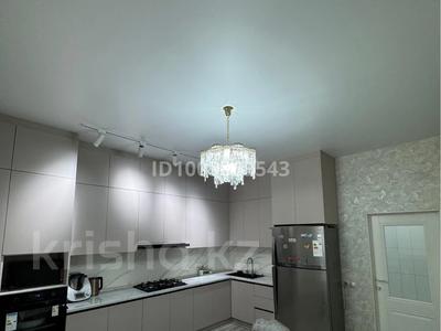 3-бөлмелі пәтер · 137 м² · 3/7 қабат, 2 мкр, бағасы: 50 млн ₸ в Жанаозен