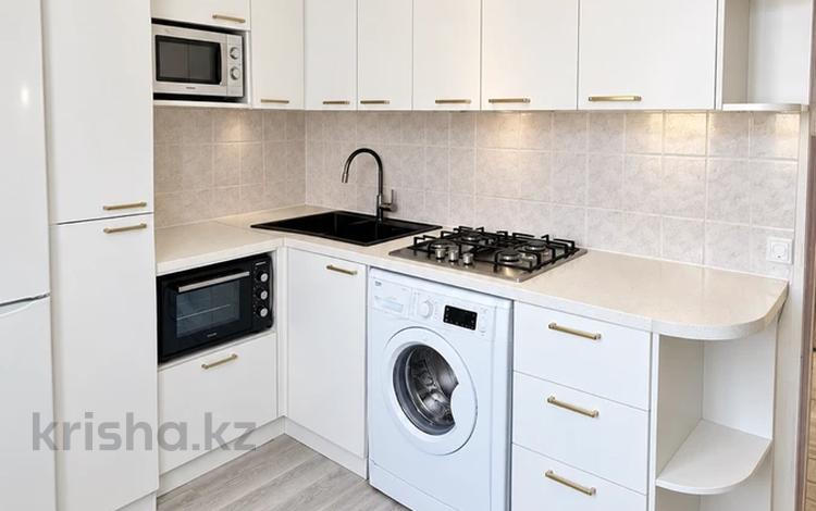 3-комнатная квартира · 58 м² · 5/5 этаж, Сарыарка 35/3 за 23.5 млн ₸ в Астане, Сарыарка р-н — фото 2